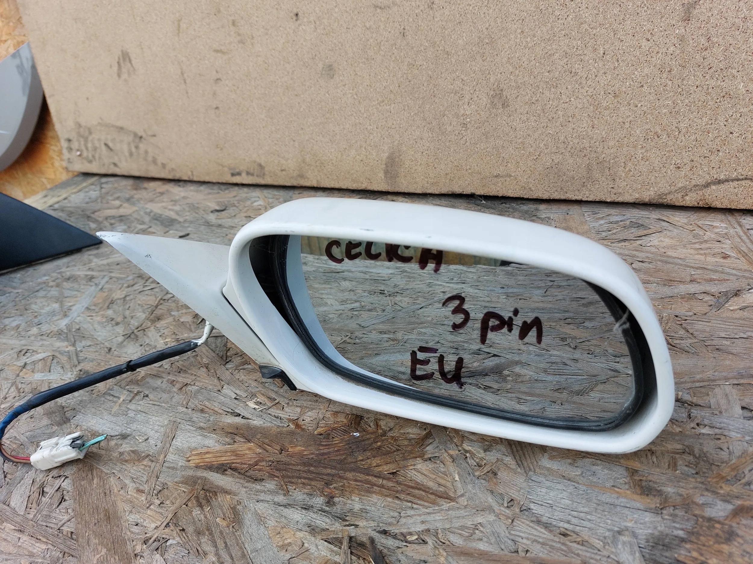 mirror right Toyota Celica IV 94-99