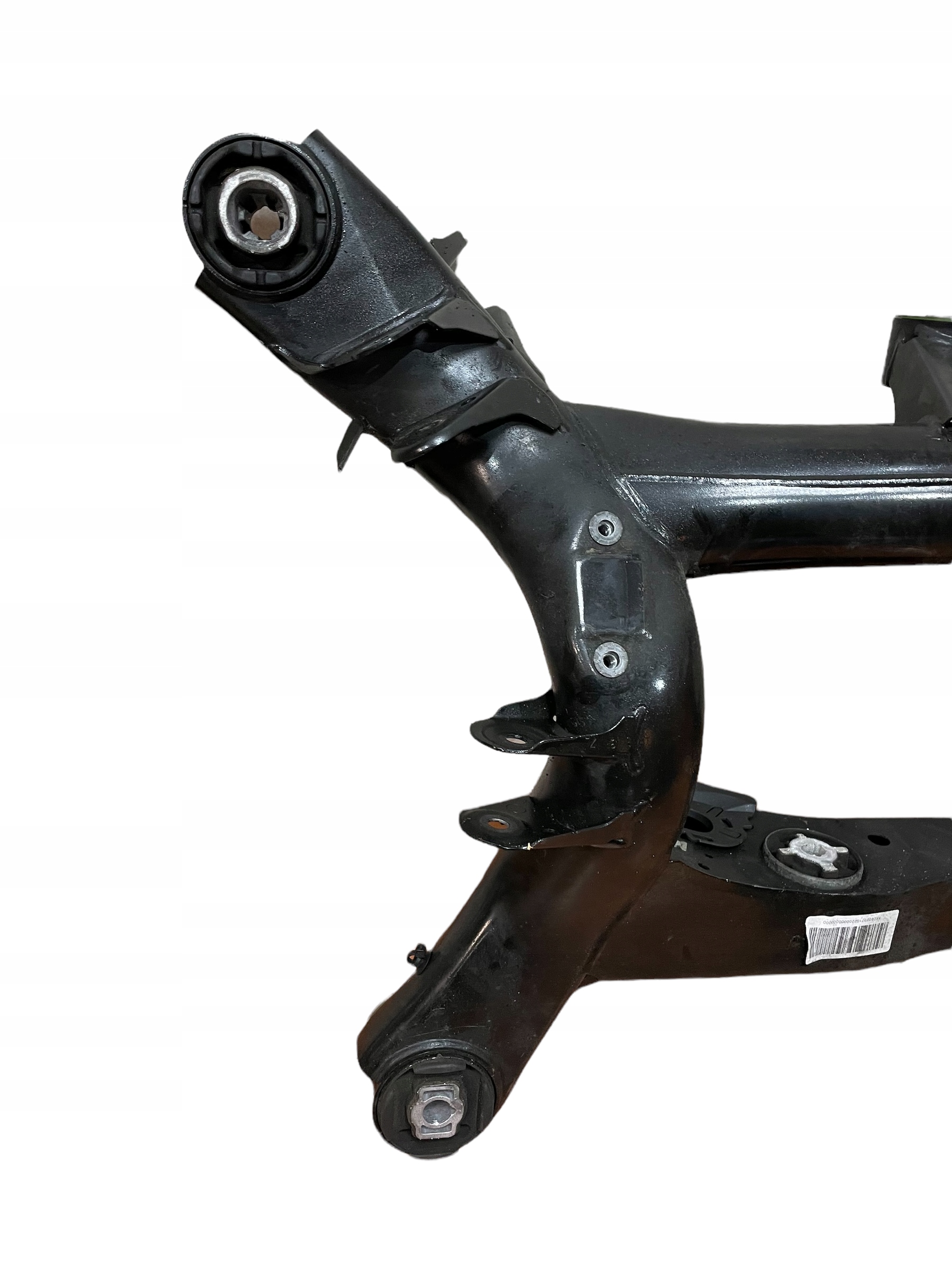 axle beam subframe rear part BMW 4 G22