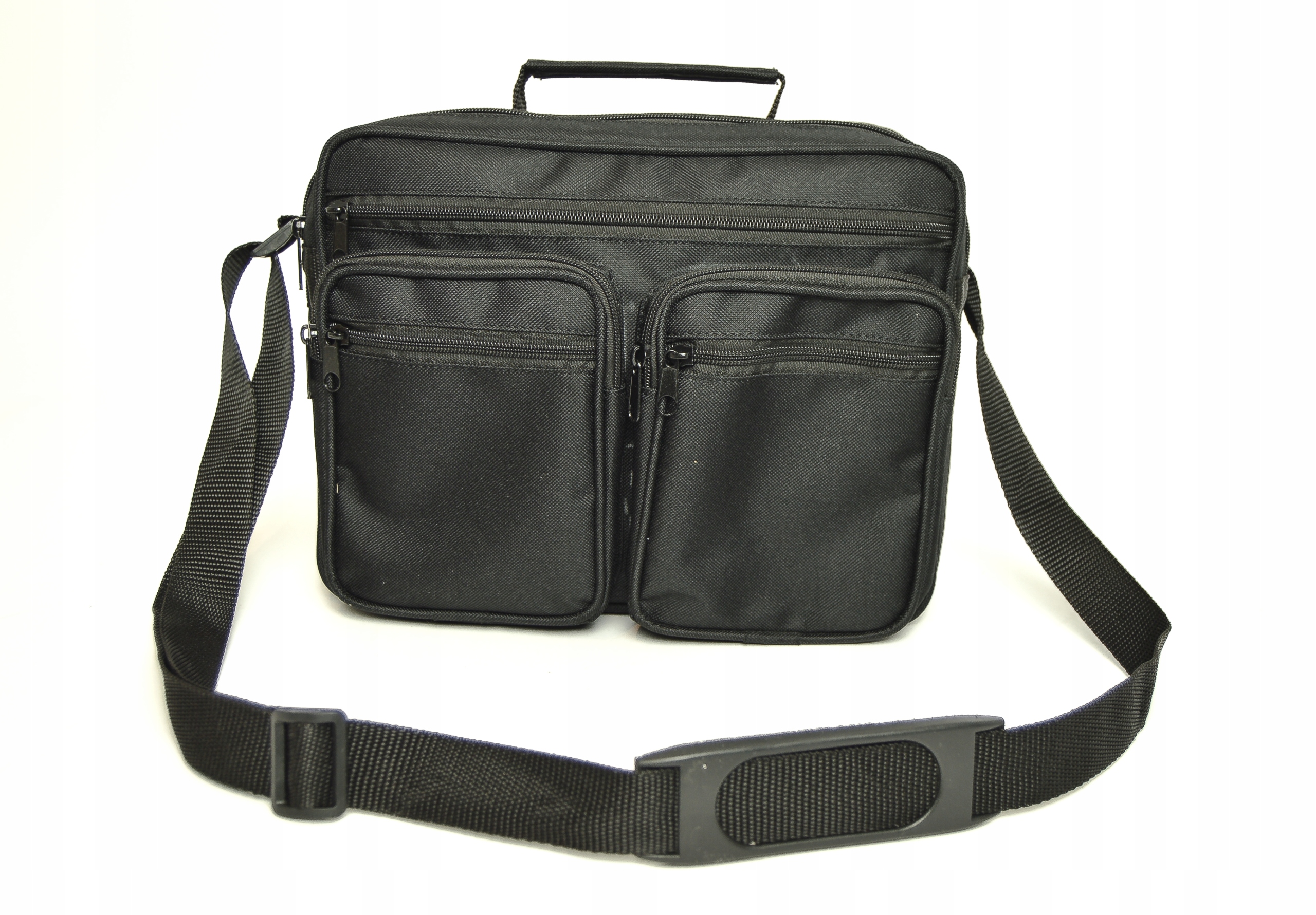 SOLIDNA TORBA DO PRACY ROBOCZA MĘSKA RAMIE POLSKA Marka Mr Thomas