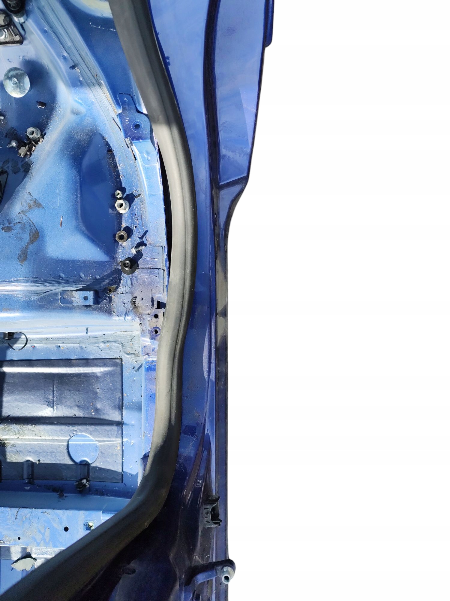 threshold left pillar central MASERATI GHIBLI III (13-17) LAK: 406/C