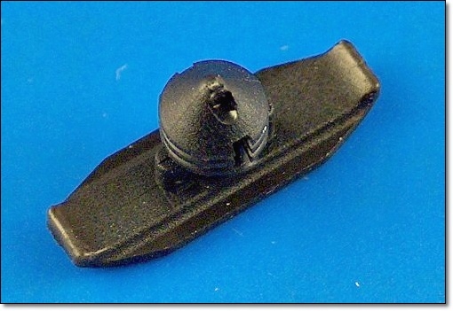 10szt VW GOLF VI -SPINKA USZCZELKI MASKI, DRZWI Waga produktu z opakowaniem jednostkowym 0.36 kg