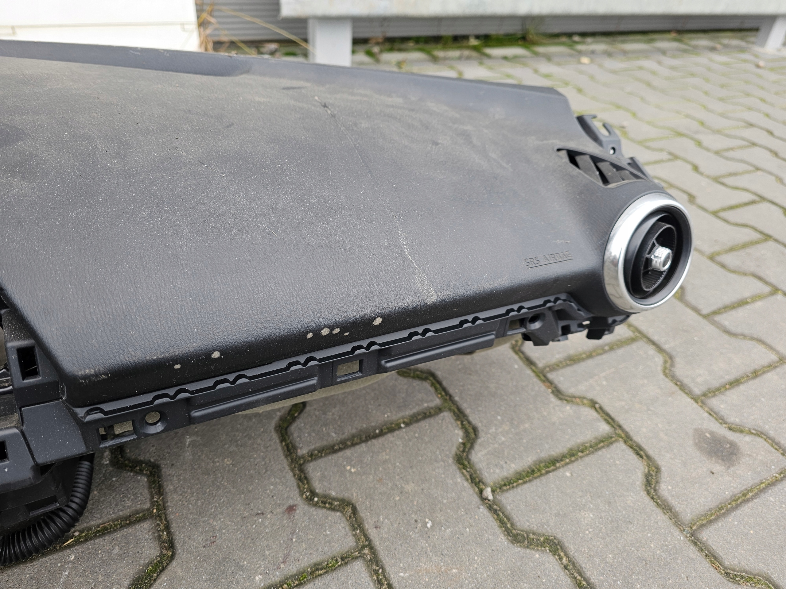 dashboard instrument panel console cockpit airbag EU MAZDA MX5 MX-5 4 IV ND