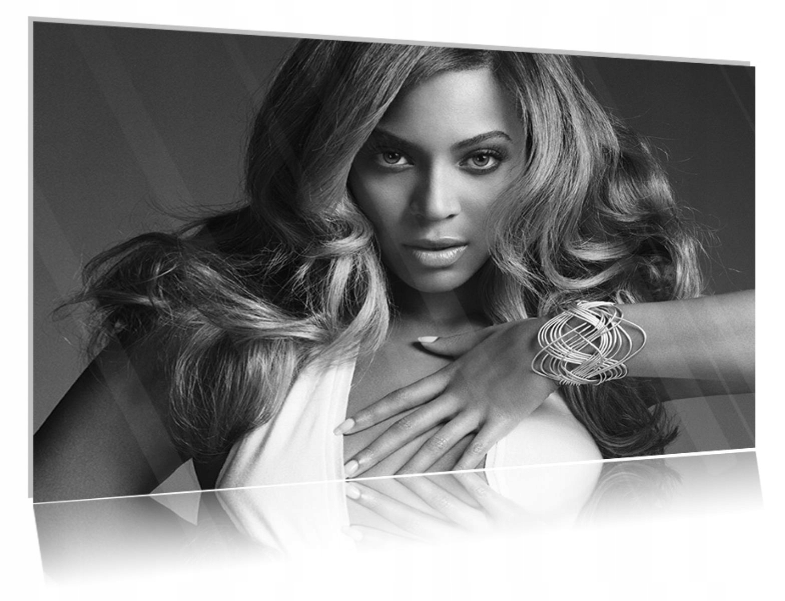 

Obraz szklany na szkle Beyonce 04 30x20