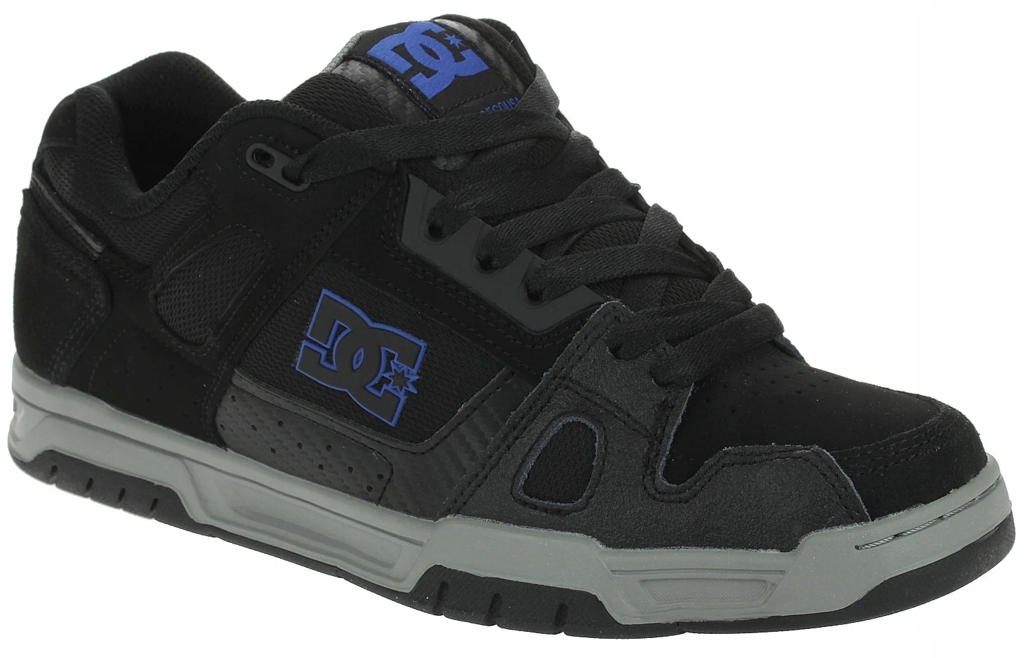 

buty DC Stag - XKSB/Black/Grey/Blue