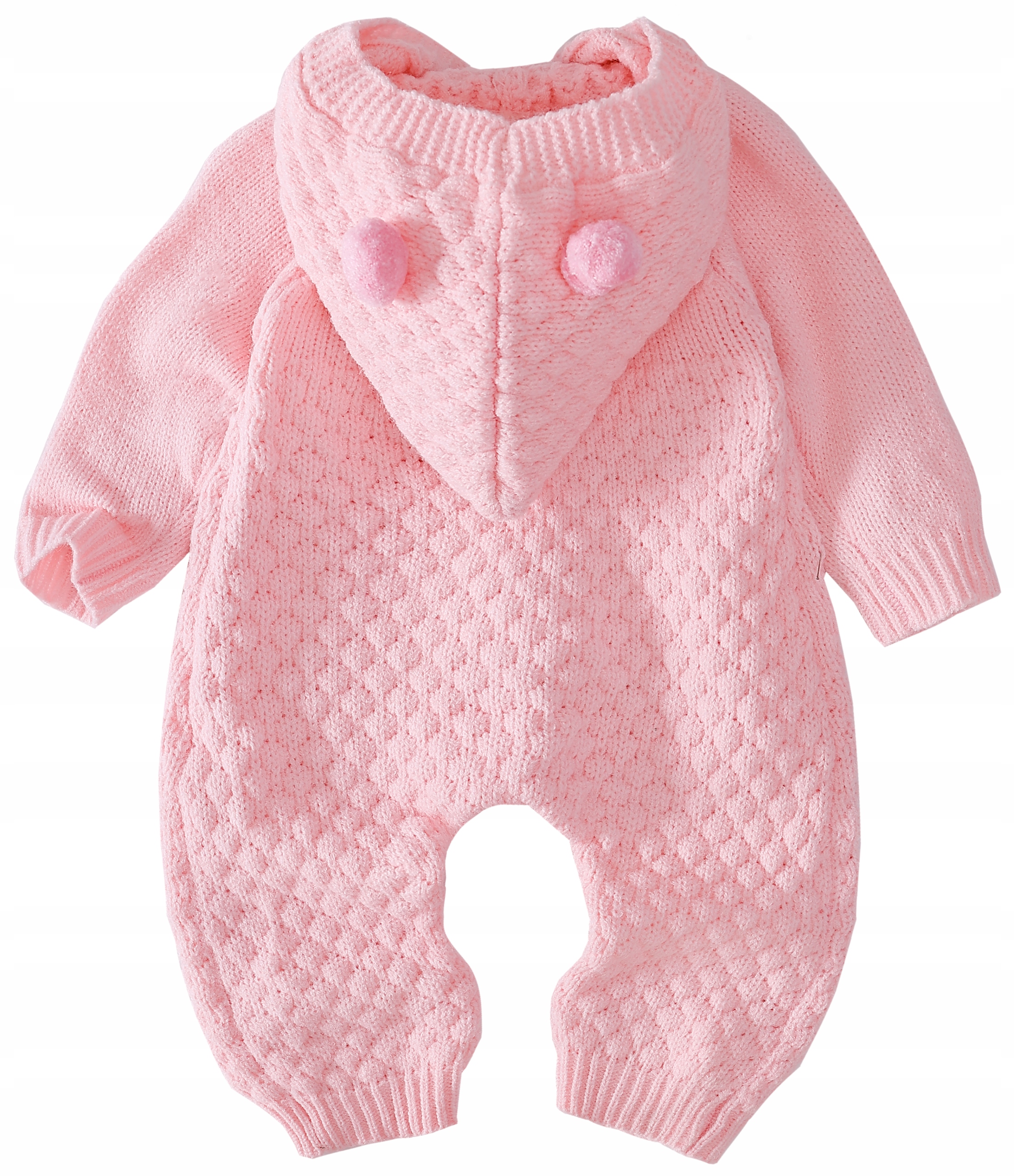 KOMBINEZON JEDNOCZĘŚCIOWY KOMPLET PAJACYK 86 Rozmiar 86