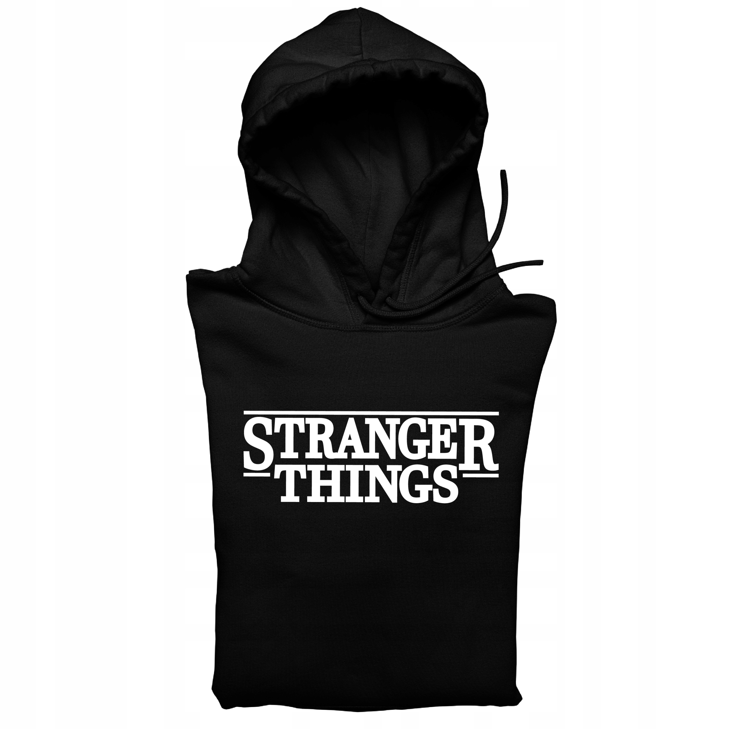 

Bluza Dla Fana Stranger Things Prezent Męska XL