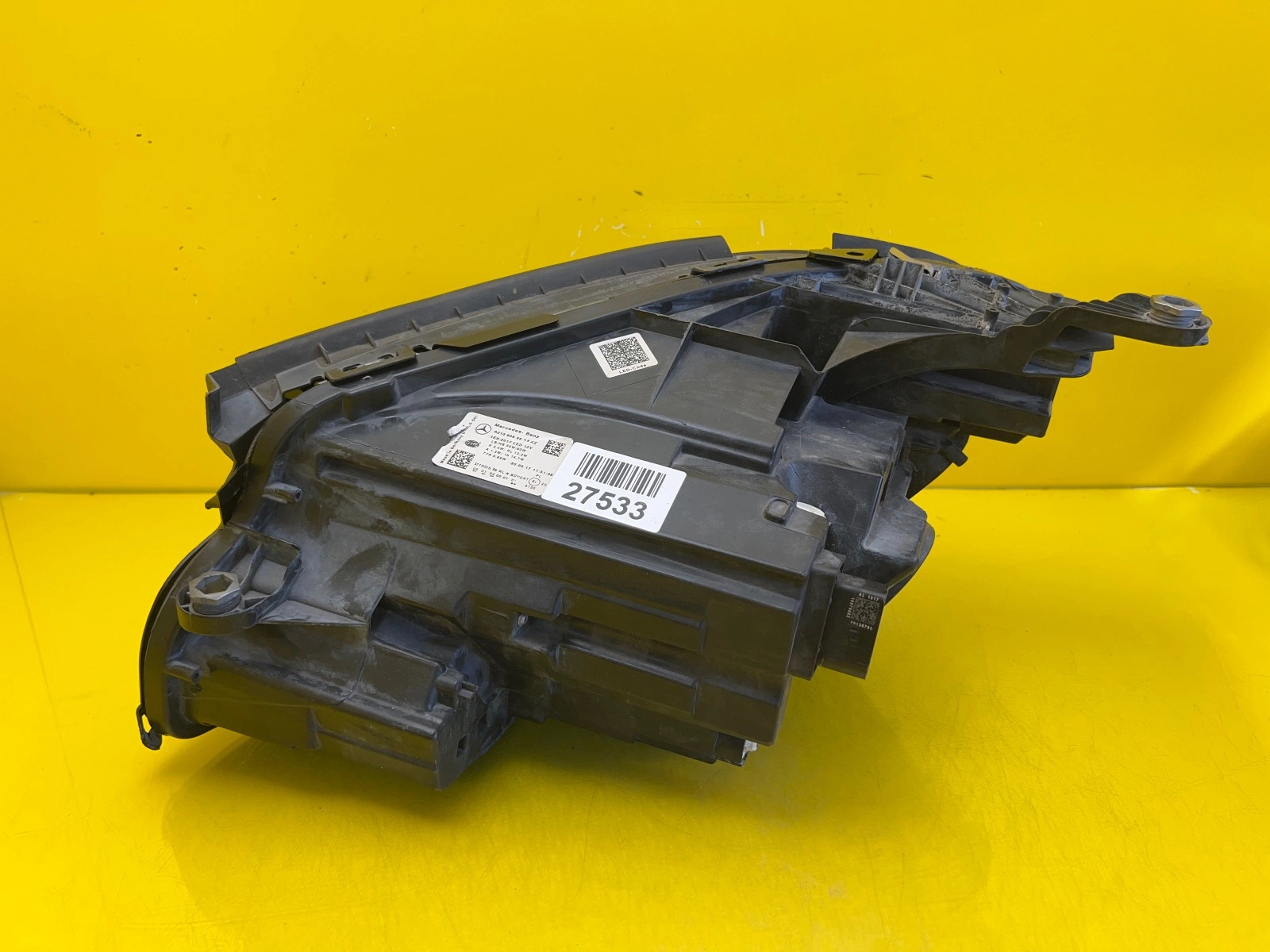 light right Mercedes E-class W213 Full Led Multibeam blue A2139066604