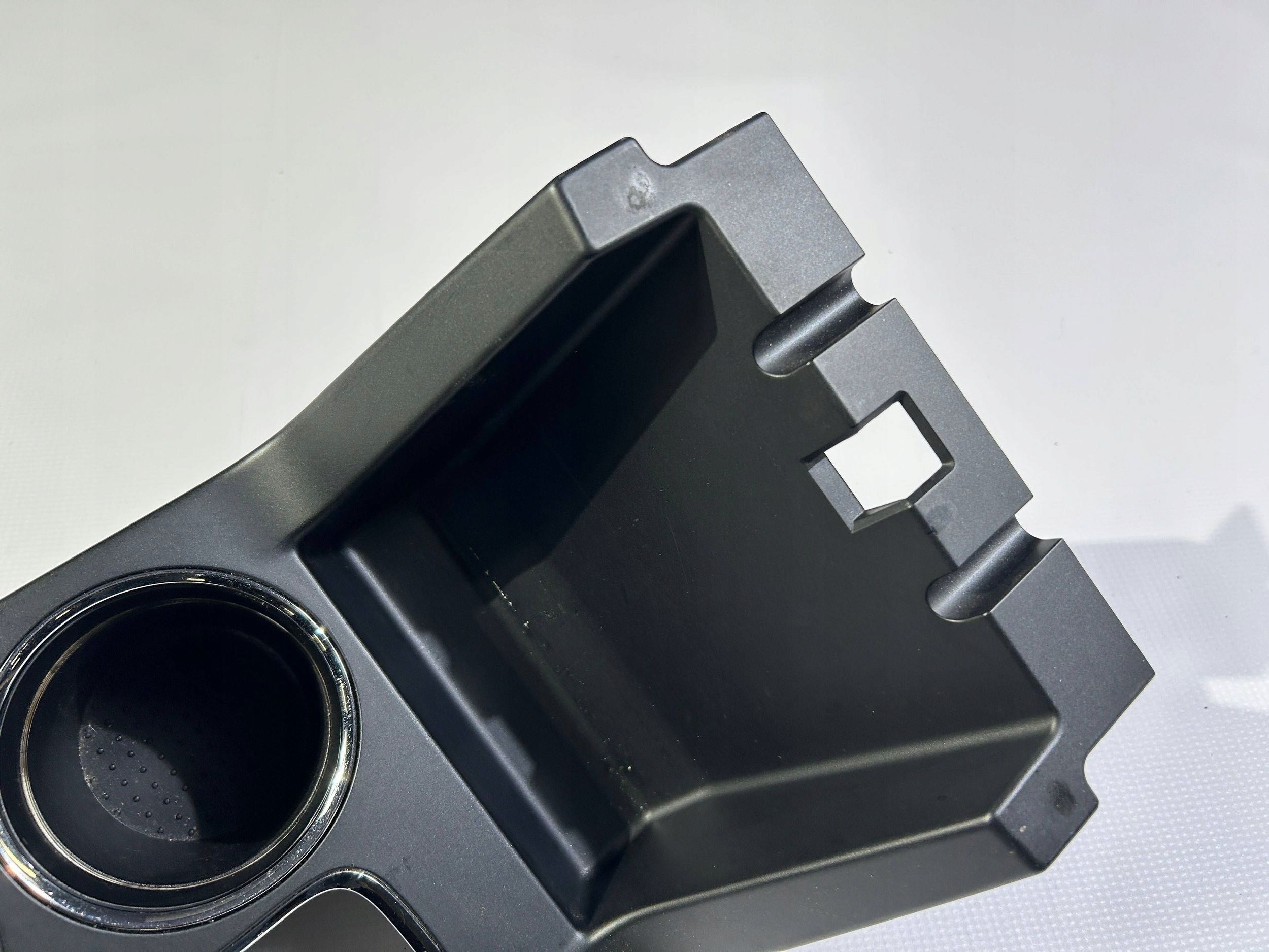 Dekor panel cup holder tunelu srodkowego Ford Flex 2013