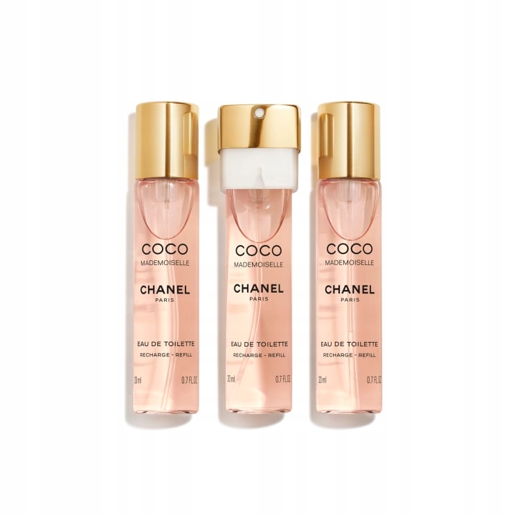 Coco Mademoiselle Eau de Toilette Edt