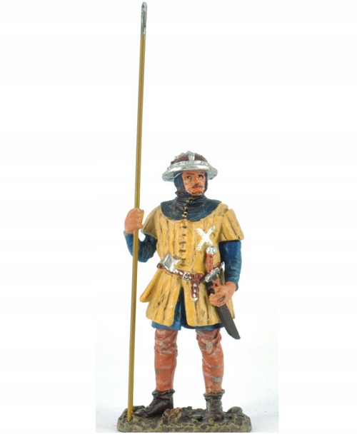 Spearman Bannockburn 1314 Del Prado 1/30 č. 09