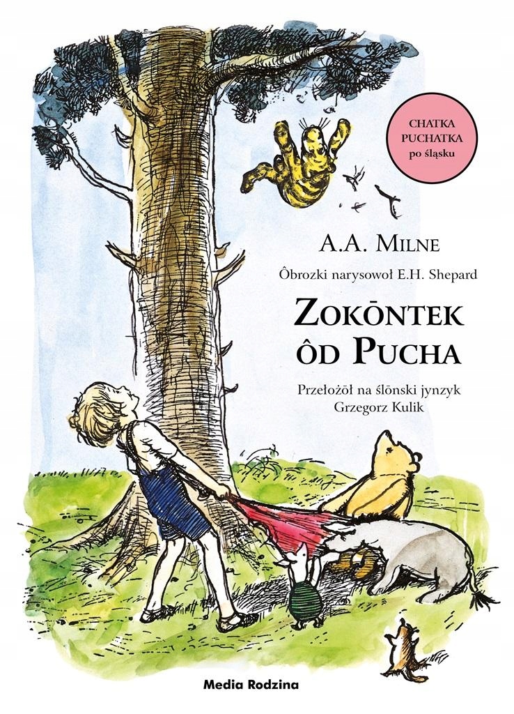 Dobrodružné Pohádky Knížka pro tříleté dítě Zokontek od Pucha. Chatka