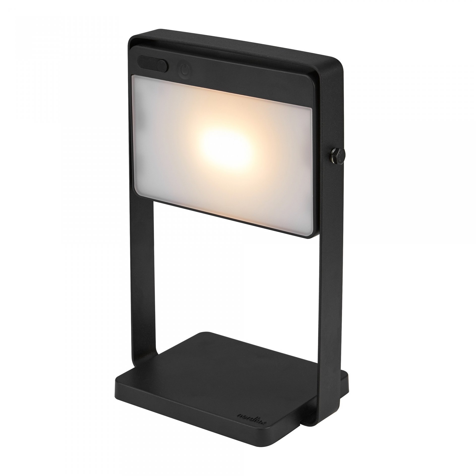 Prenosná vonkajšia Led bezdrôtová lampa 3.5 W IP44 čierna Nordlux