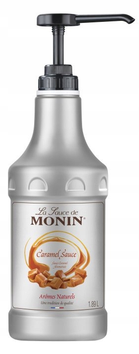 omáčka Caramel Monin karamelová 1,89L