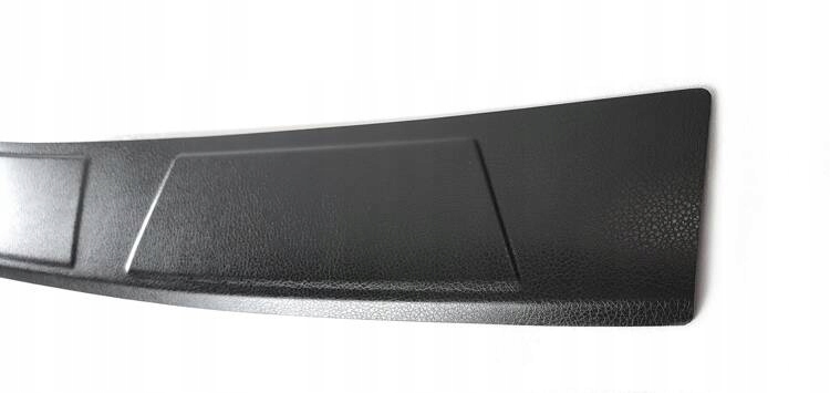 Zderzak 4 TRAPEZ Mercedes CLA II X118 Shooting Brake 5 2019- - Black Producent Croni