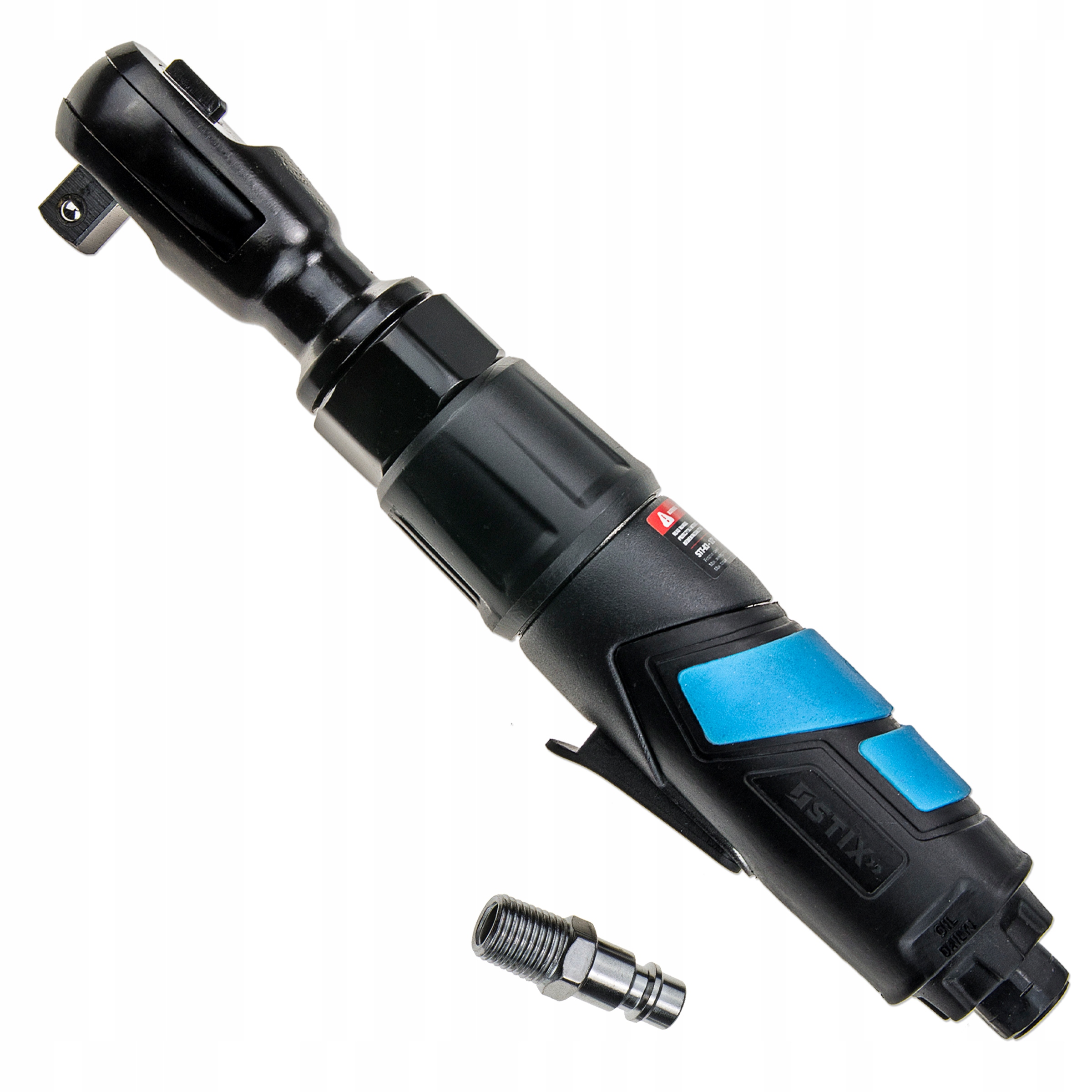 Grzechotka Pneumatyczna Klucz Katowy 1 2 Adapter Air inlet diameter 1 4