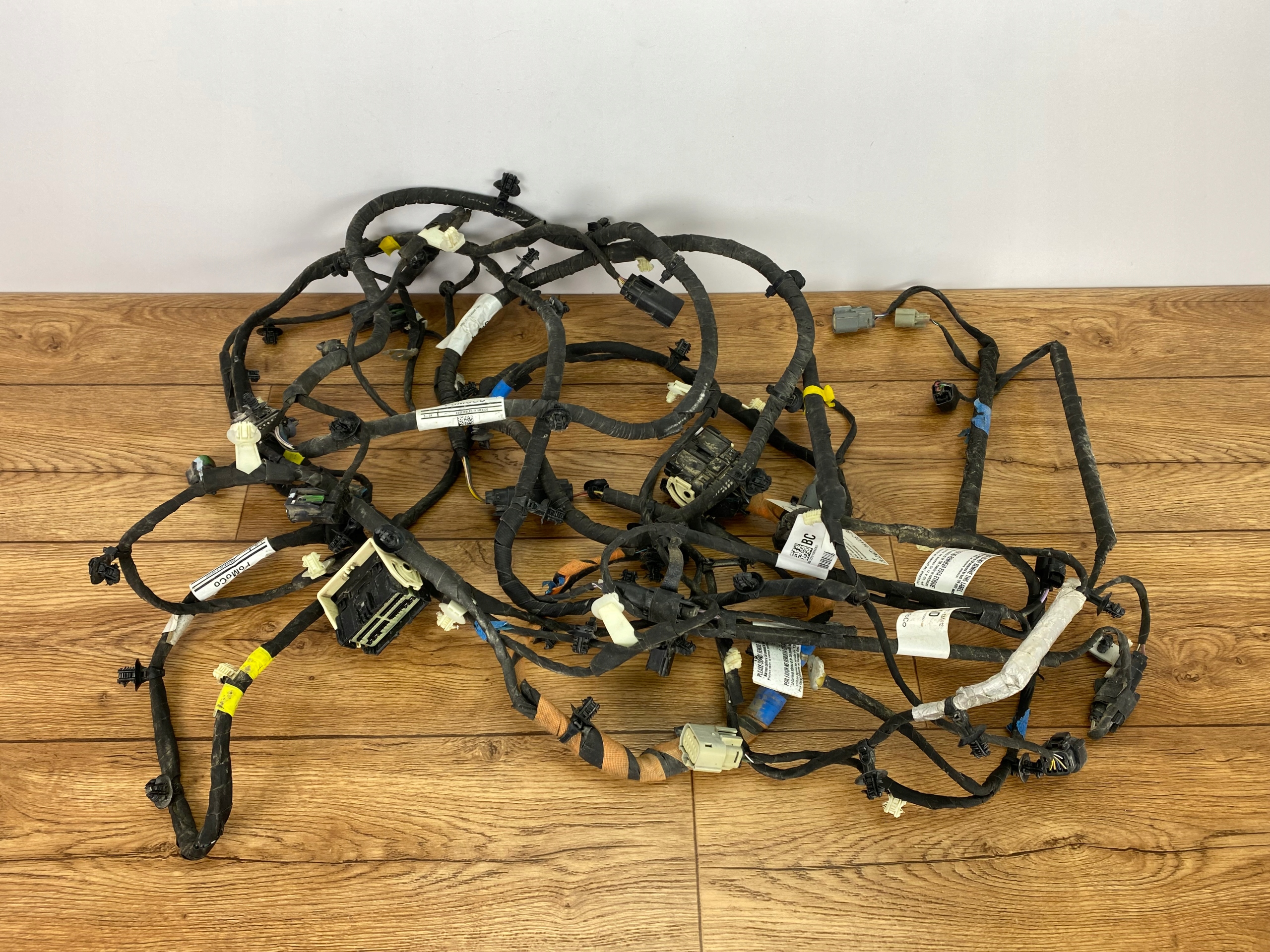 bundle przewodow wiring kabel Ford Maverick 2022+ USA