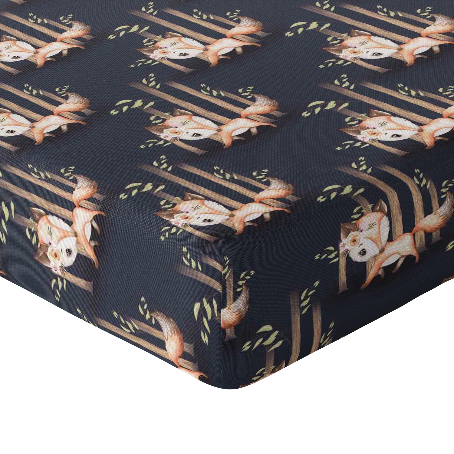 PRZEŚCIERADŁO DO ŁÓŻECZKA 120x60 Z GUMKĄ GRUBA BAWEŁNA 100% PRODUKT POLSKI