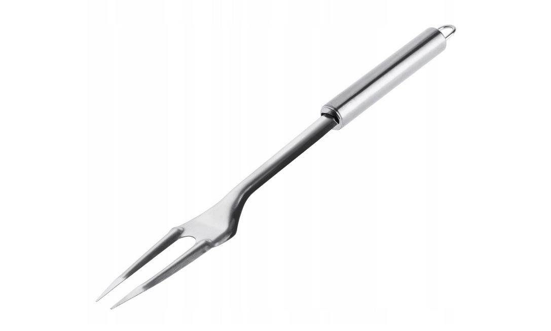 

Widelec Do Mięsa Wędlin Grilla Nierdzewny 35cm