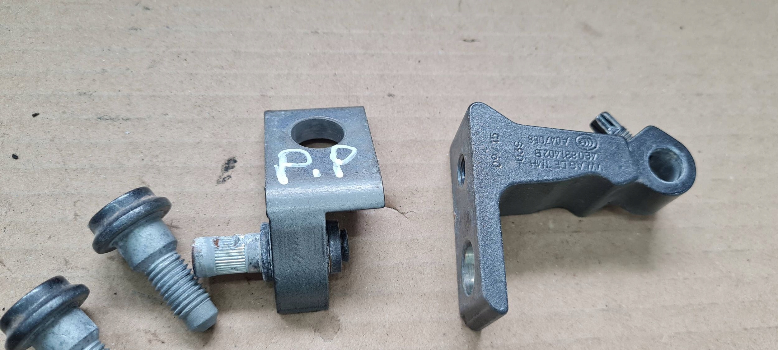 S6 C7 4G A6 LIFT hinge hinges door right right front LZ7S KOMPLET A7 4G