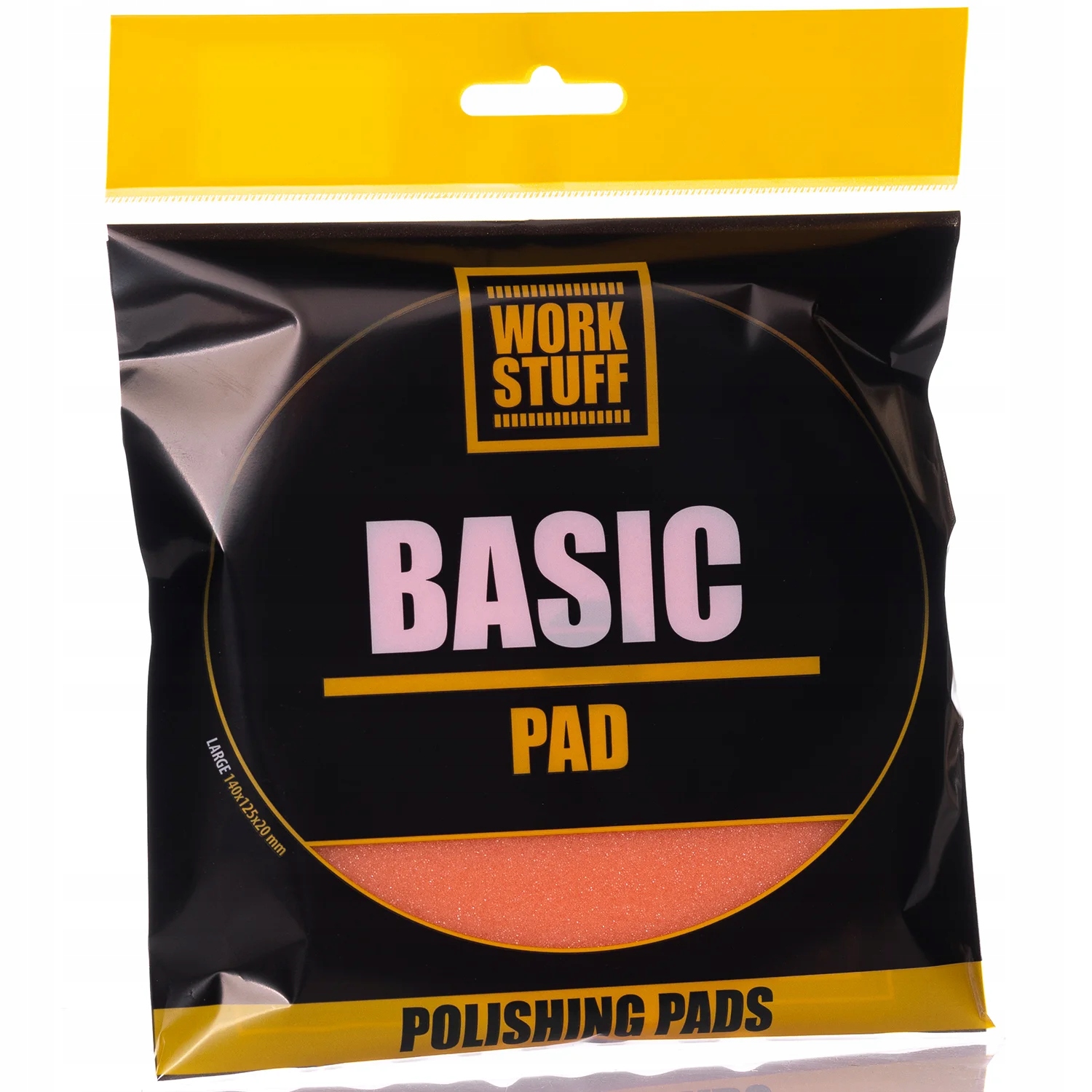 

Work Stuff Basic One Step Pad Polerski 125/140 mm