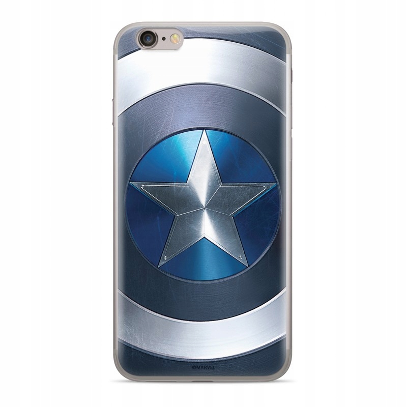 

Etui Marvel Huawei P40 lite Kapitan Ameryka 005