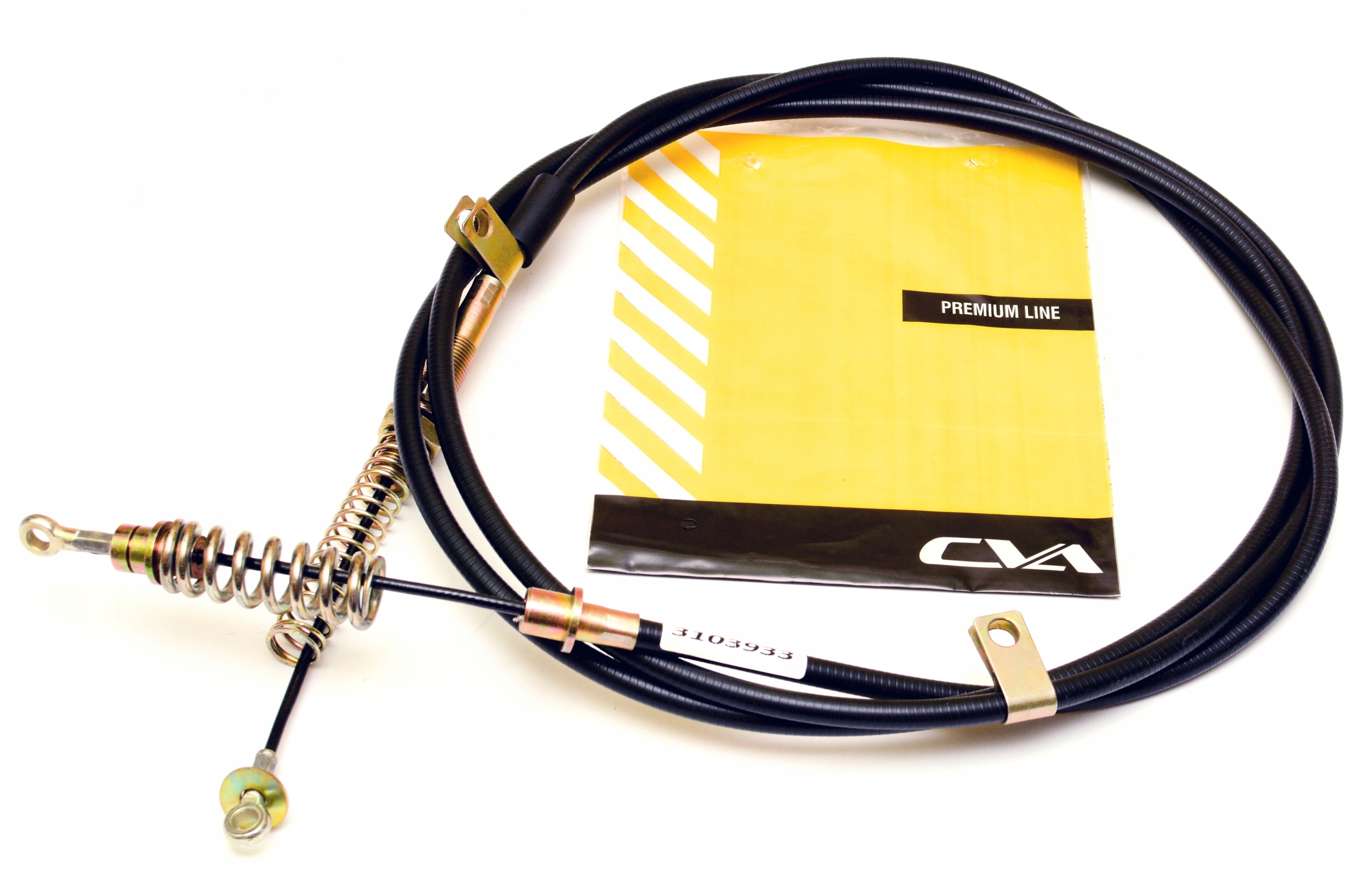 LINKA BLOKADY RAMIENIA CVA KOPARKO LADOWARKA CAT