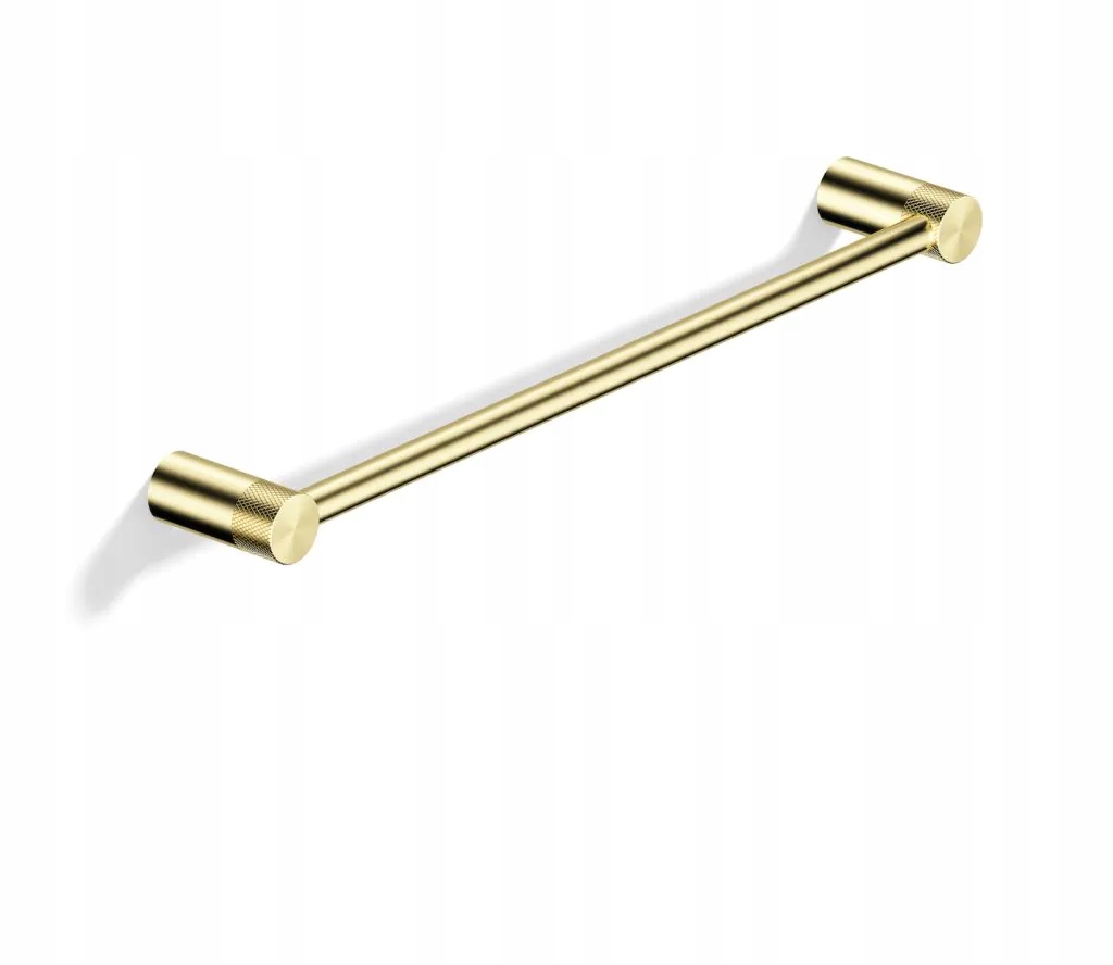Reling na ručník Stella zlatý champagne kartáčovaný 13.11045-GCB