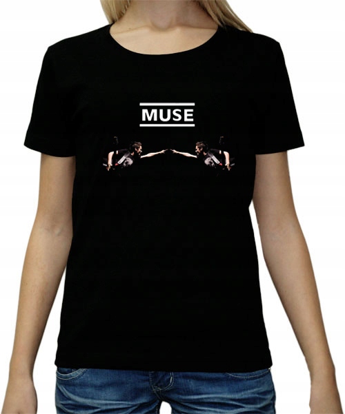 

Koszulka Dm. Muse Koszulki Wzory T-shirt