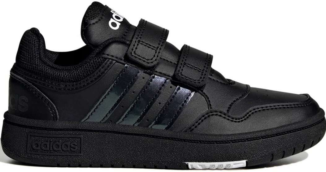 

34 Buty sportowe dziecięce na rzepy adidas H03861
