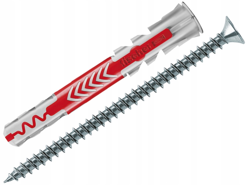 

Fischer Duopower 6x50 z wkrętem 4,5x60mm 50szt.