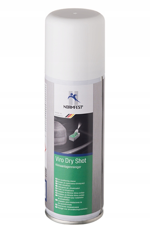 

Środ. Do Czyszczenia Klimy Viro Dry Shot 100ML