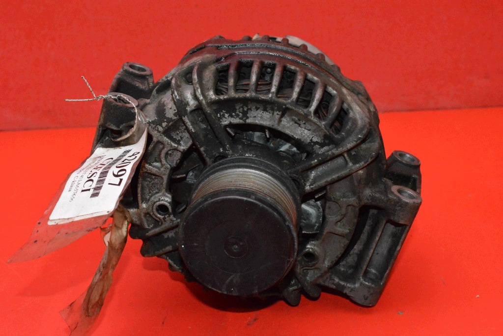 alternator A2711540802 MERCEDES C-KLASA CL203 W203 1.8 compressor; 192 KM