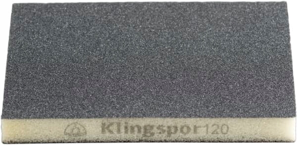 KOSTKA ŚCIERNA gąbka wodoodporna KLINGSPOR P220