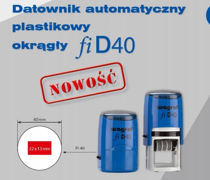 

Okrągły Datownik z tekstem logo Projekt