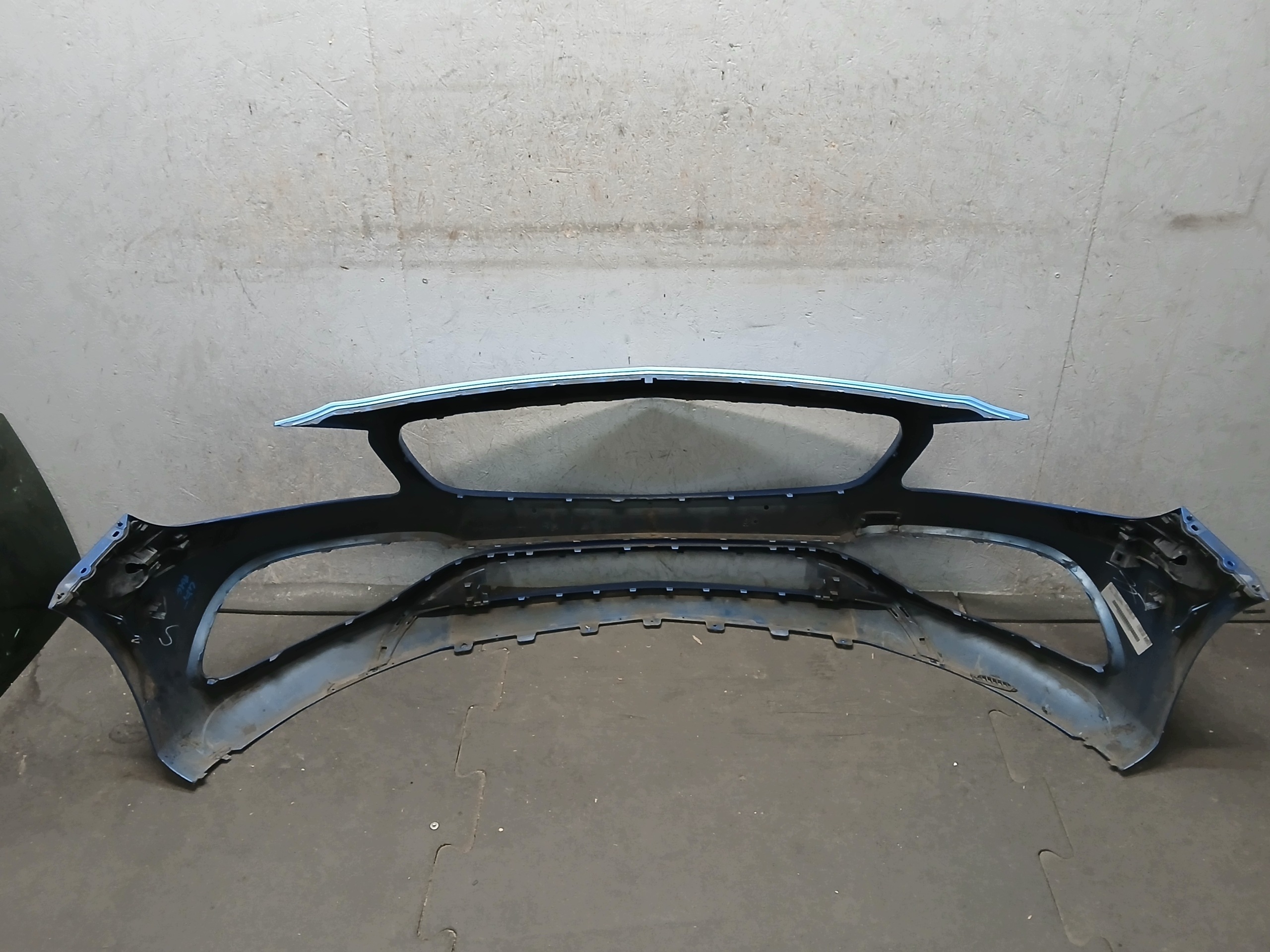 bumper front MERCEDES A class A-class W176 A176 LIFT AMG
