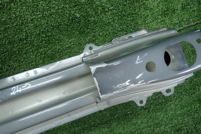 SUZUKI VITARA III LIFT 24- bumper support front front 58270-63U00
