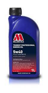 Millers Trident Professional 5w40 1L