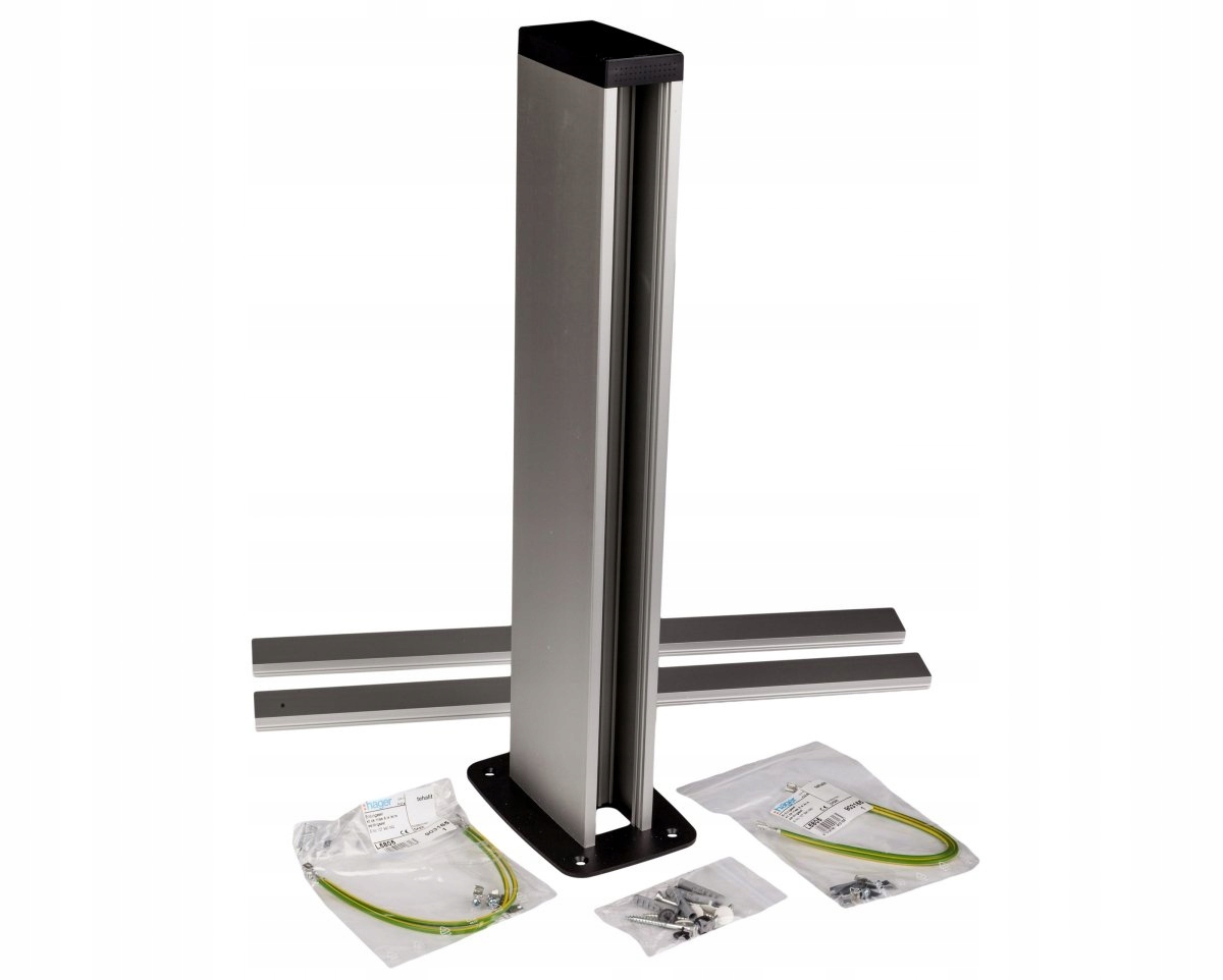 Minikolumna DA200-45 700mm aluminium DAP245700ELN