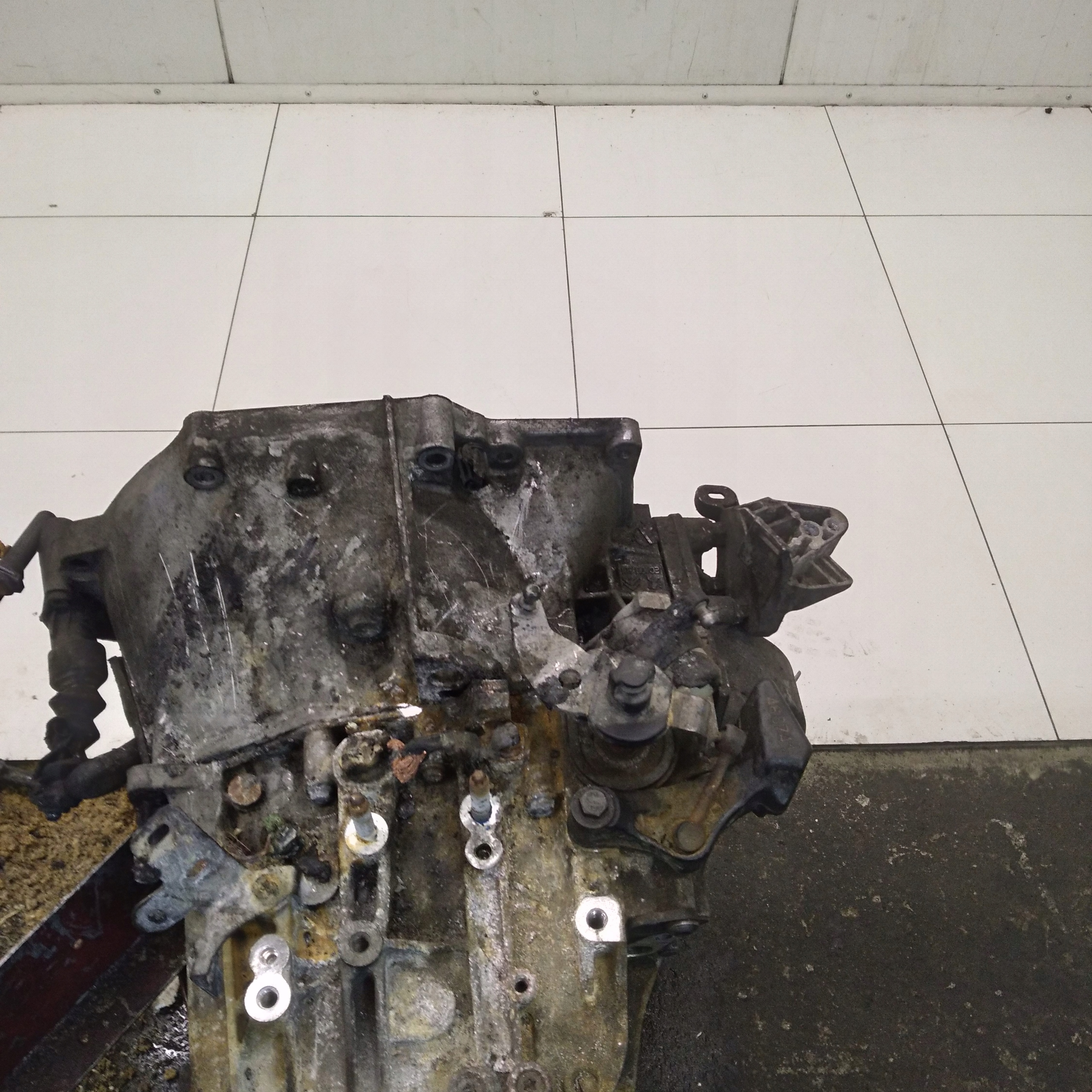CAMBIO manuale CITROEN C4 PICASSO 2 20408311
