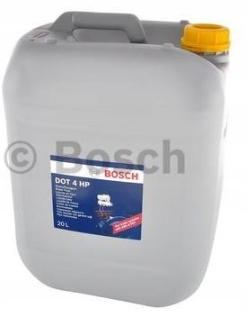 Brzdová Kvapalina DOT4 20L Hp Vozidlá S Esp/asr/