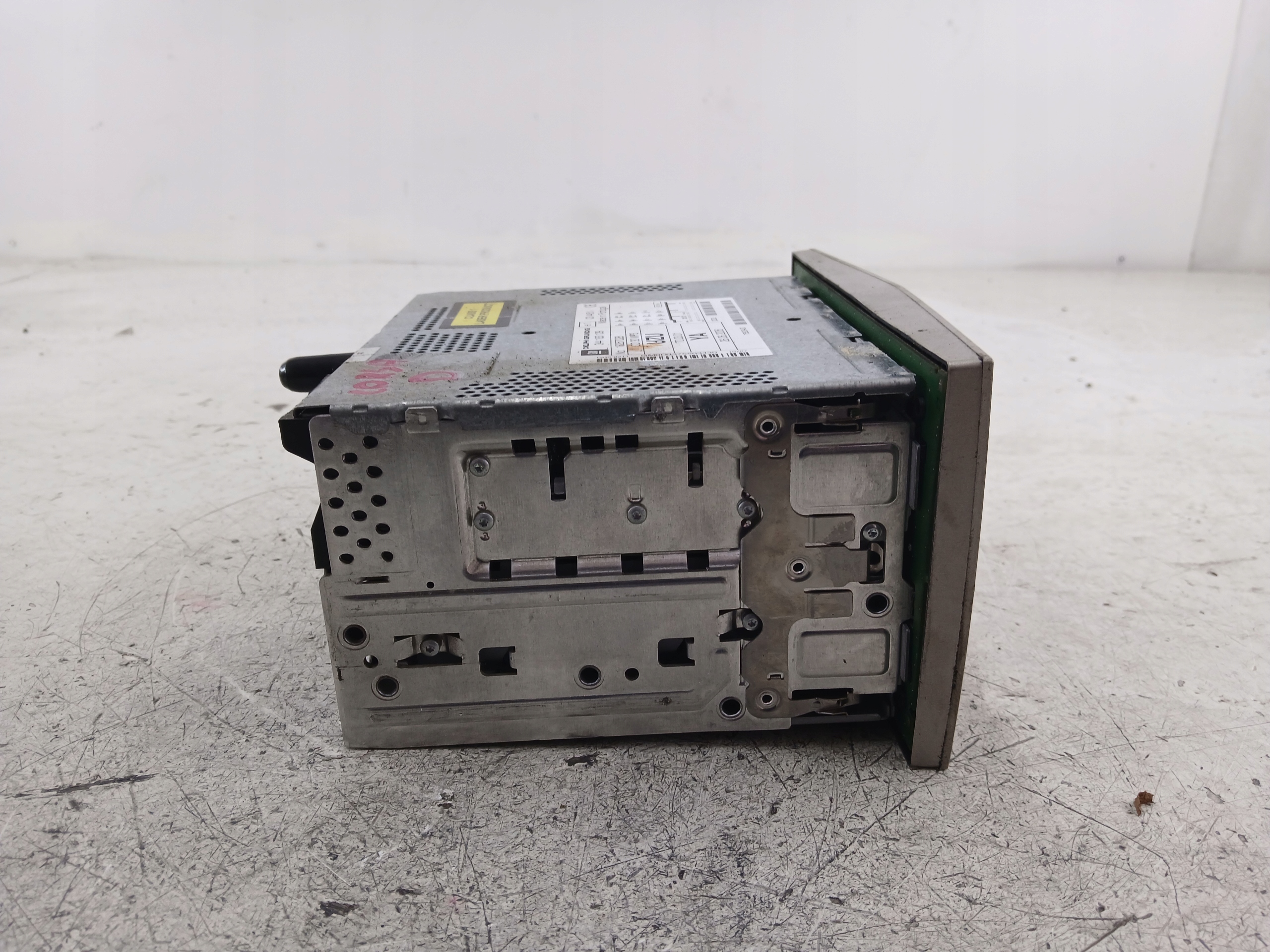 OPEL CORSA D RADIO FABRYCZNE CD 13257028