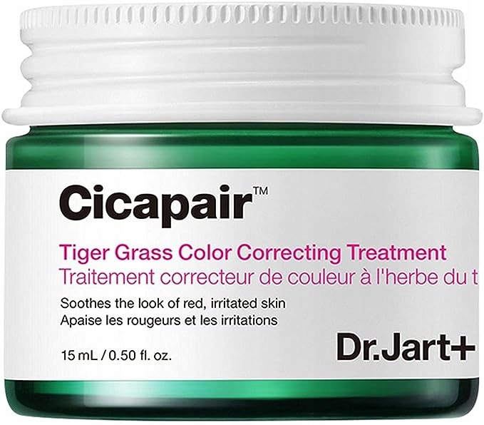 Cicapair krém na zklidnění a korekci barvy s tygří trávou 50 ml
