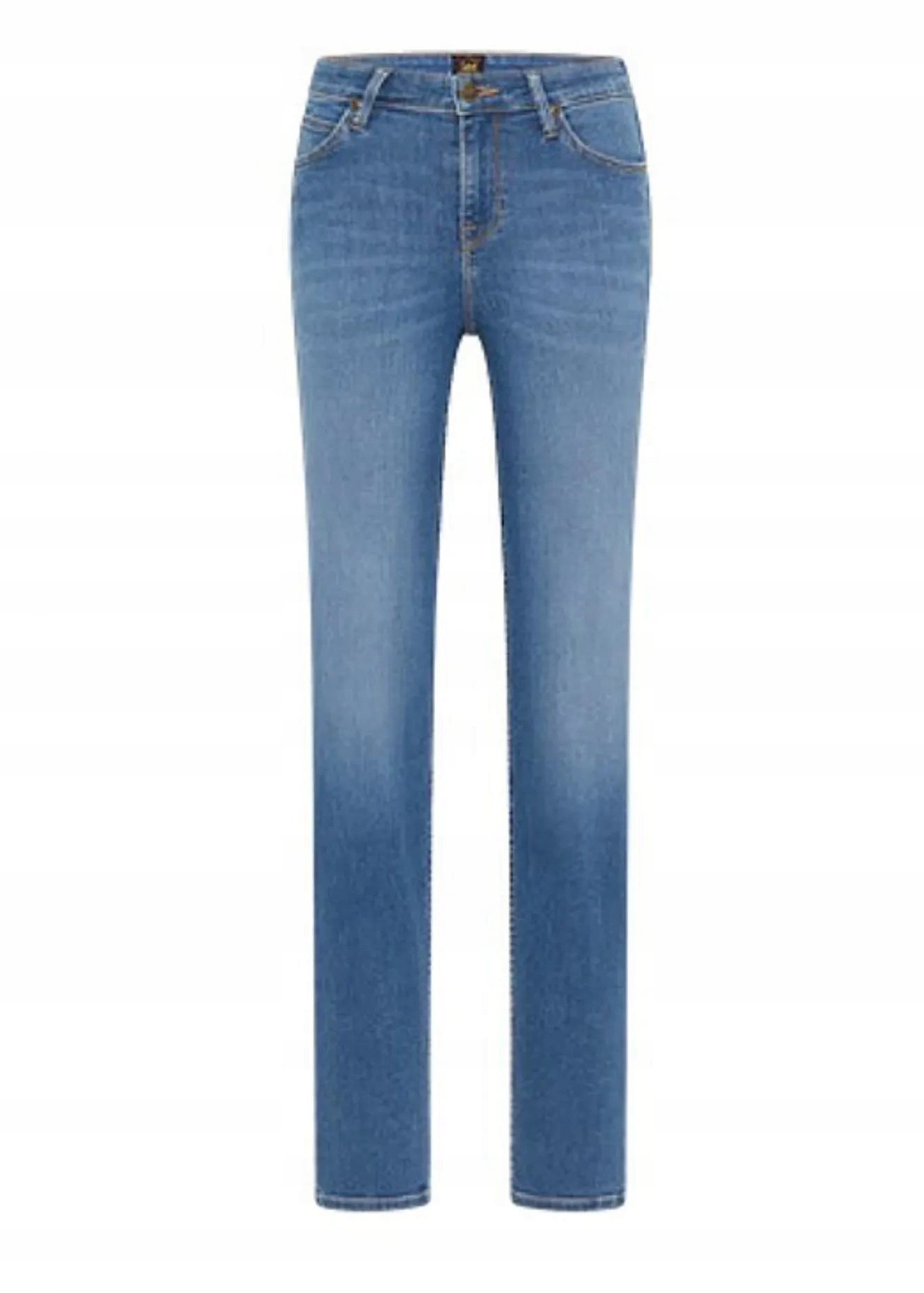 Lee Marion W29 L31 Dámské džíny Jednoduché