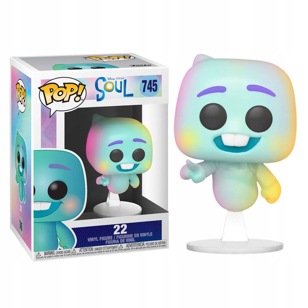 

Funko Pop! Disney Soul 22 uśmiech 745 figurka