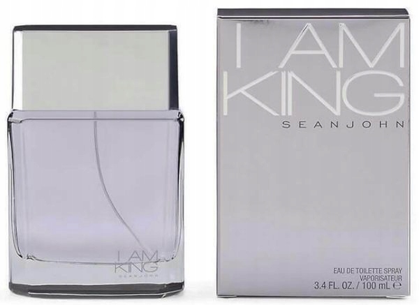 Sean John I Am King Edt 100ml Sprej