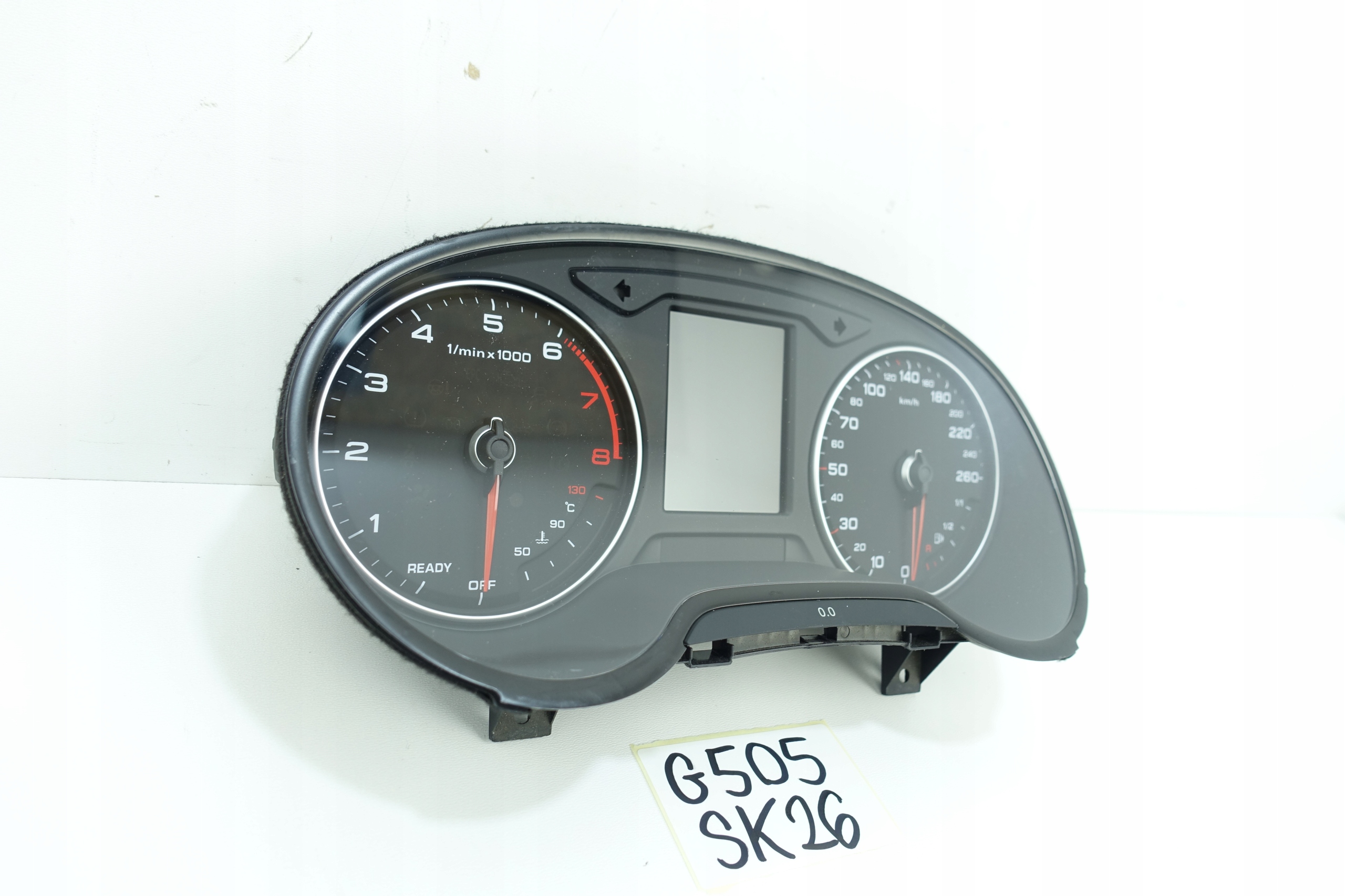 AUDI Q2 81A 2016- dials dials 81A920750J