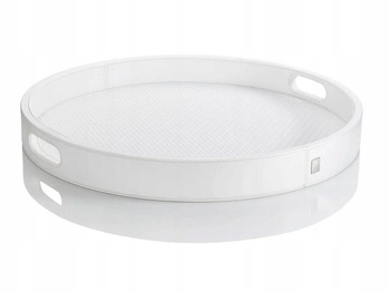 Taca okrągła Joop! Homeline 46 cm White