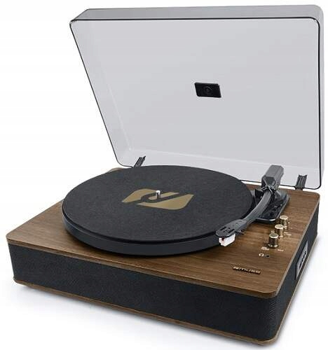 Muse MT-106BT, gramofón