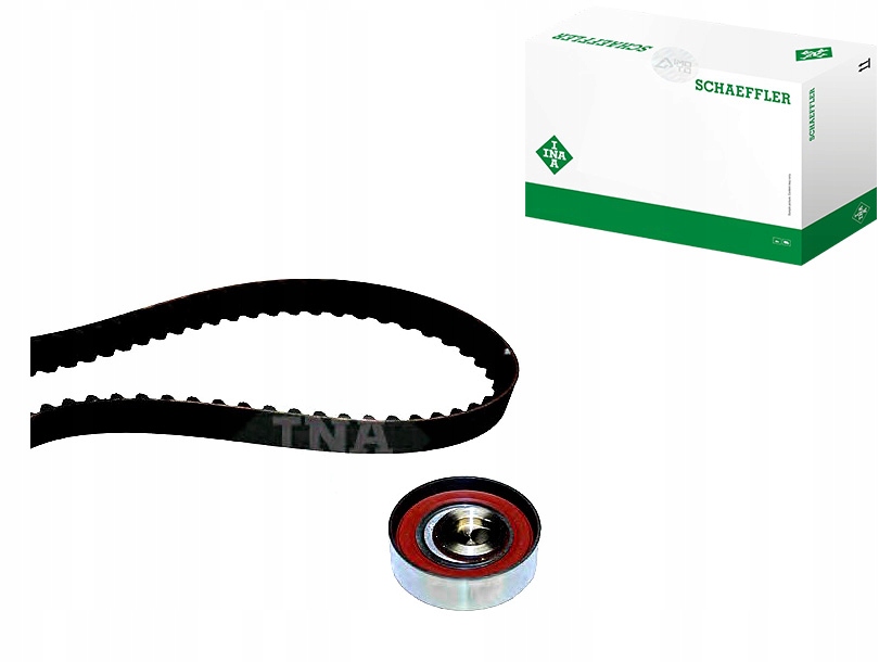 Ina – Sada Rozvodového Řemene K015627XS QBK7