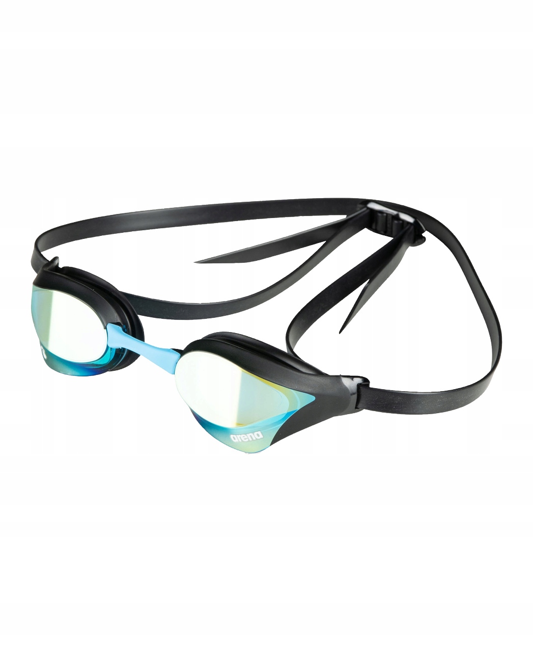 

Okulary pływackie Arena Cobra Core Swipe Mirror